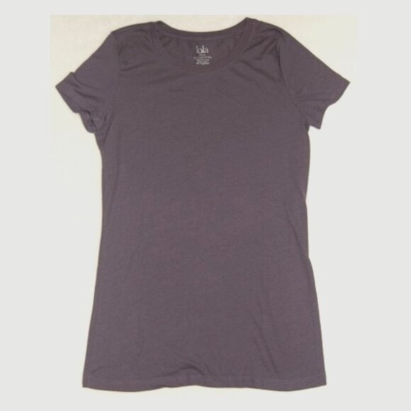NWOT Lola Tee by BCBG Max Azria, Juniors Size L (Bust: 32", Fitted/70s Style) - Picture 1 of 6